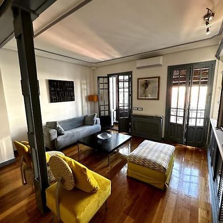 Apartamento Con Parking En Centro De Madrid-Chamberiアパートメント エクステリア 写真