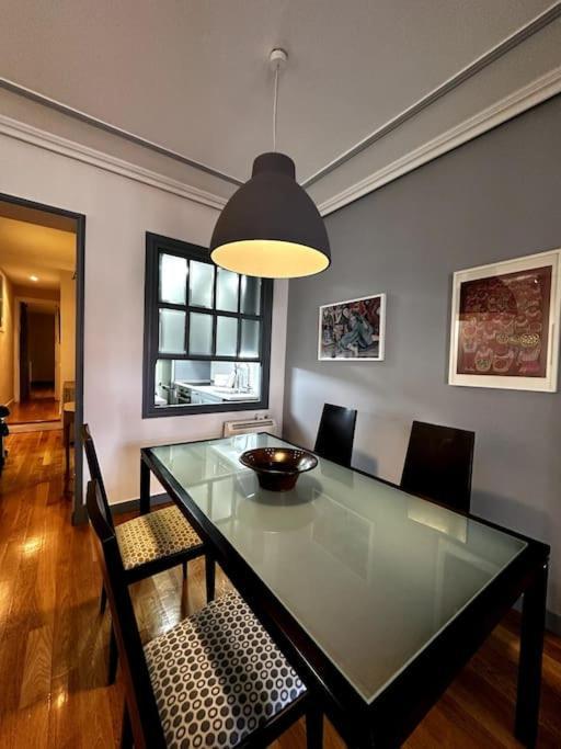 Apartamento Con Parking En Centro De Madrid-Chamberiアパートメント エクステリア 写真