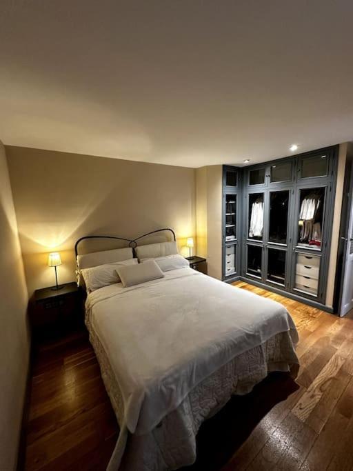 Apartamento Con Parking En Centro De Madrid-Chamberiアパートメント エクステリア 写真