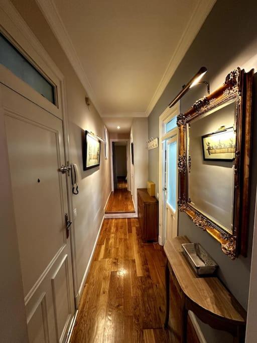 Apartamento Con Parking En Centro De Madrid-Chamberiアパートメント エクステリア 写真