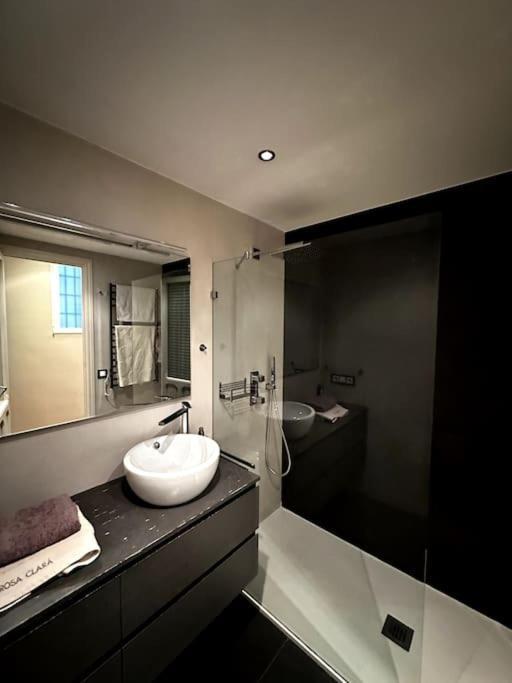 Apartamento Con Parking En Centro De Madrid-Chamberiアパートメント エクステリア 写真