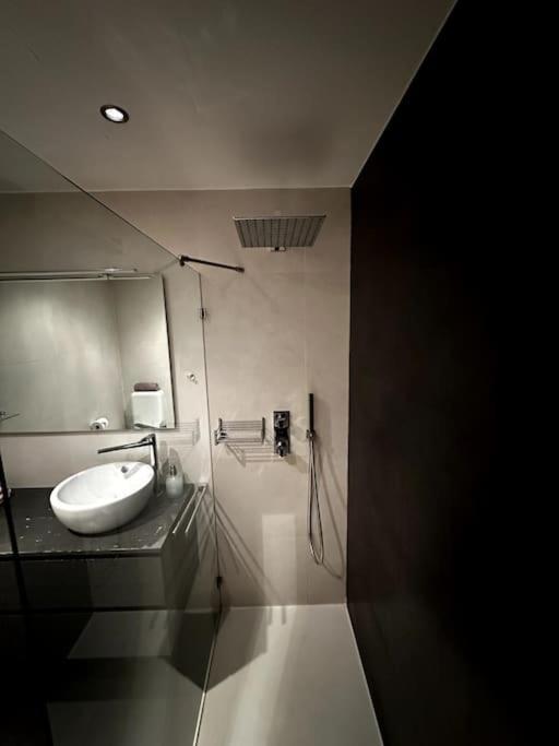Apartamento Con Parking En Centro De Madrid-Chamberiアパートメント エクステリア 写真