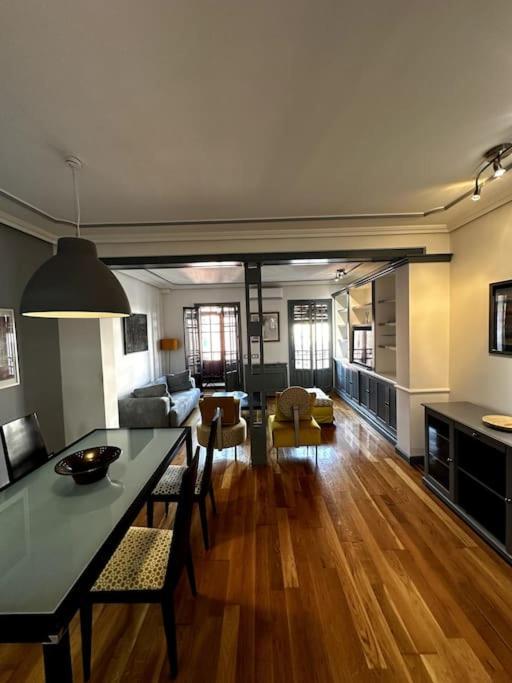 Apartamento Con Parking En Centro De Madrid-Chamberiアパートメント エクステリア 写真