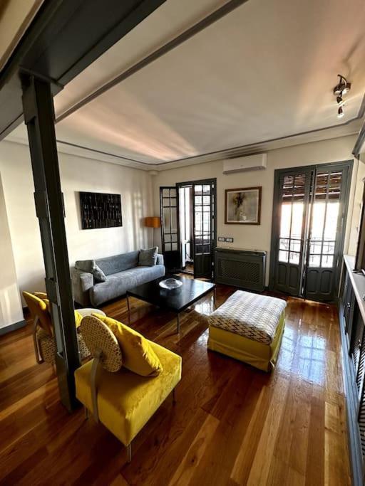 Apartamento Con Parking En Centro De Madrid-Chamberiアパートメント エクステリア 写真